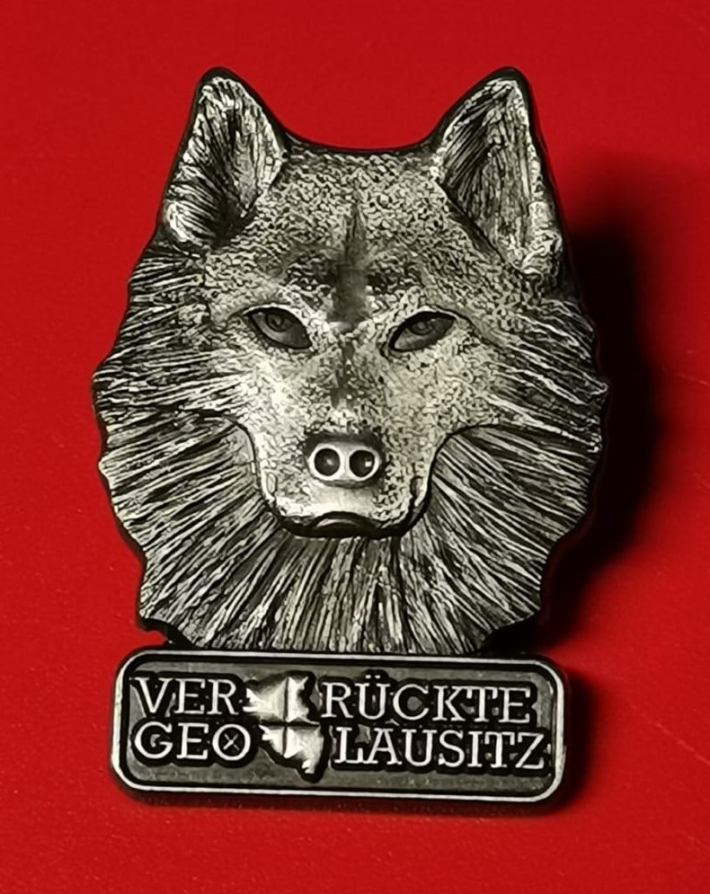 Event-Pin "Wolf"